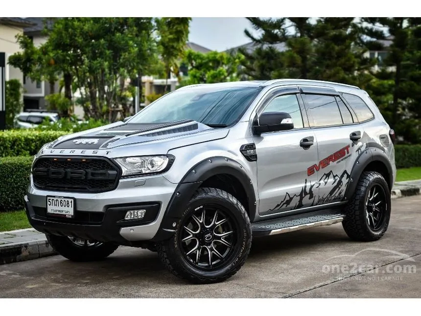 2016 Ford Everest 3.2 (ปี 15-22) Titanium+ 4WD SUV มือสอง One2car