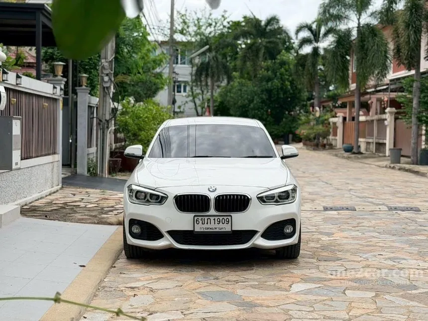 2016 BMW 118i M Sport Hatchback