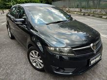 2012 Proton Preve 1.6 CFE Premium Sedan(A)#TURBO #CVT GEAR BOX #PADEL SHIFT #ORIGINAL PAINT #ONE OWNER