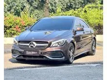 2018 Mercedes-Benz CLA200 1.6 AMG Coupe