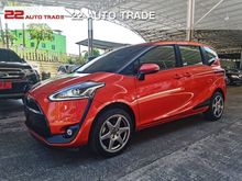 2017 Toyota Sienta 1.5 (ปี 16-20) V Wagon
