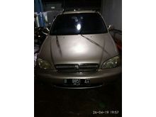 2000 KIA Carnival 2.5 GS MPV