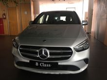 2019 Mercedes-Benz B200 1.3 Progressive Line Hatchback