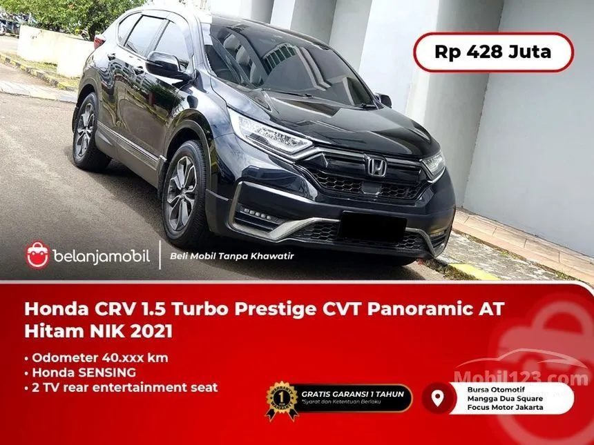 Jual Mobil Honda CR
