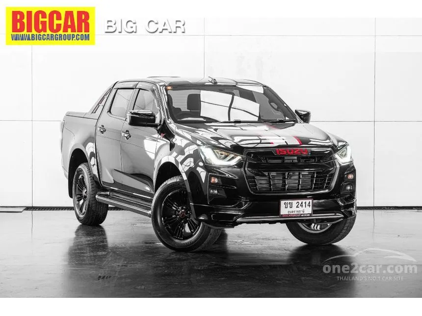 2021 Isuzu D-MAX X-Series Hi-Lander Z Cab-4 Pickup