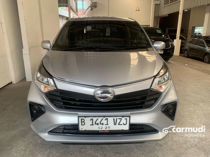 2024 Daihatsu Sigra X MPV