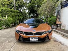 2019 BMW i8 1.5 I15 (ปี 14-17) Convertible AT