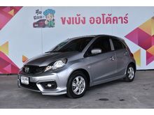 2018 Honda Brio 1.2 (ปี 11-16) V Hatchback