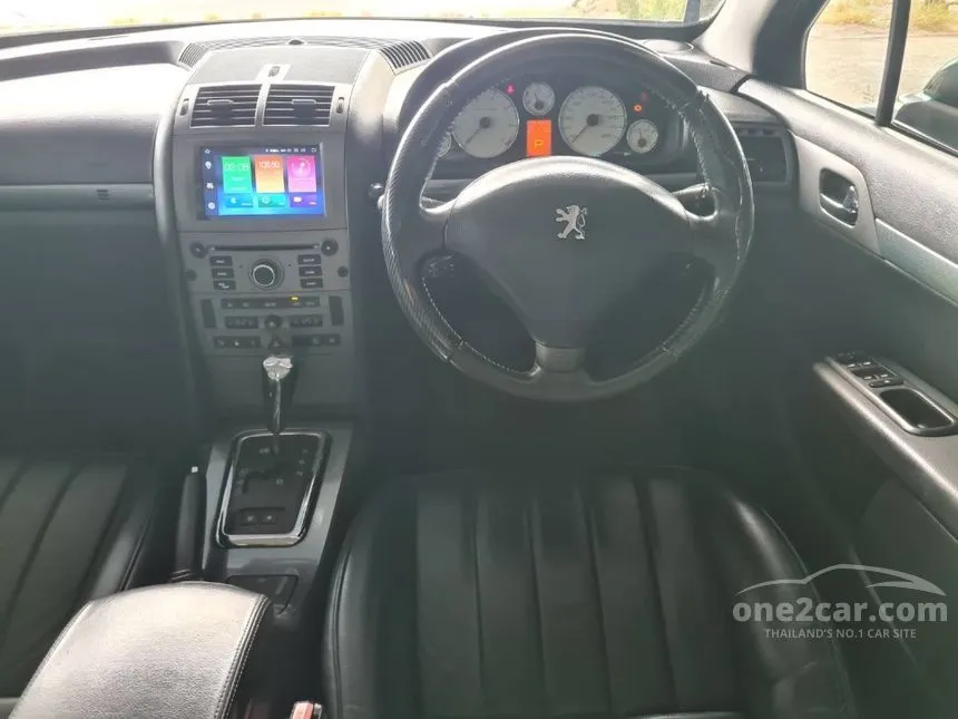2006 Peugeot 407 SW Sport Wagon
