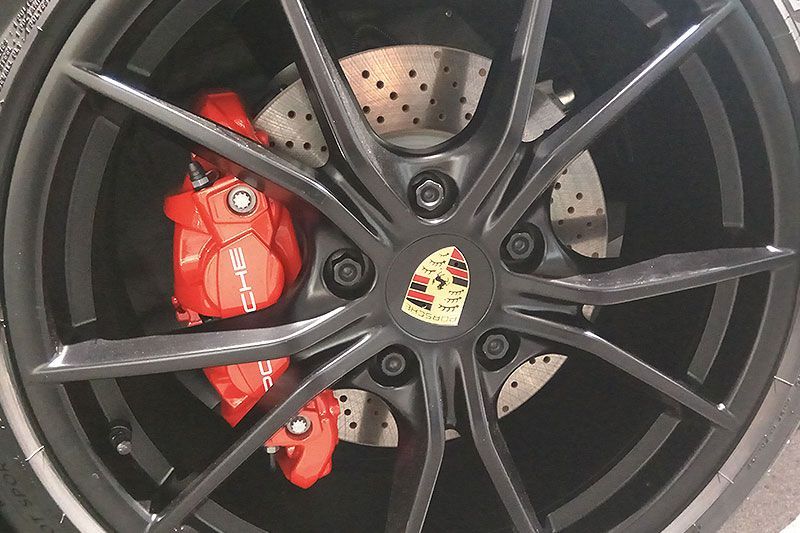 Porsche 718 Cayman GTS, Cocok untuk Harian dan Balapan 5