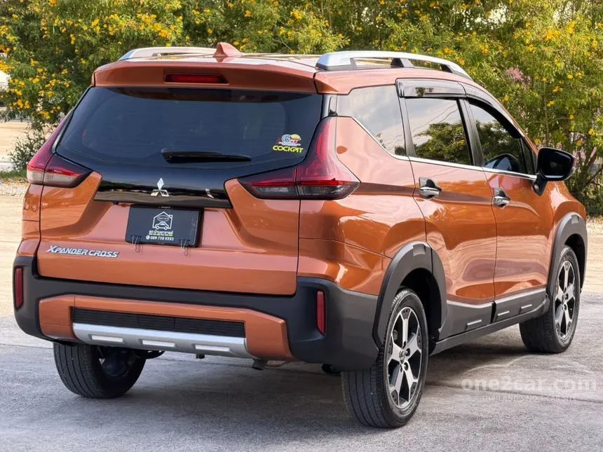 2022 Mitsubishi Xpander Cross Wagon