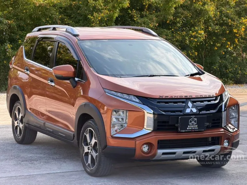 2022 Mitsubishi Xpander Cross Wagon