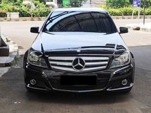 2011 Mercedes-Benz C200 CGI Avantgarde AT Full Orisinil LOW KM Service Record