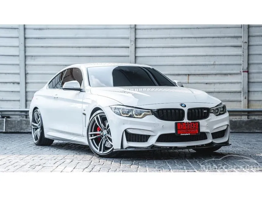 2019 BMW 430i Luxury Coupe