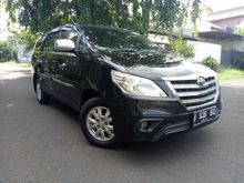 2014 Toyota Kijang Innova G 2.0 AT - TDP 12,5jt