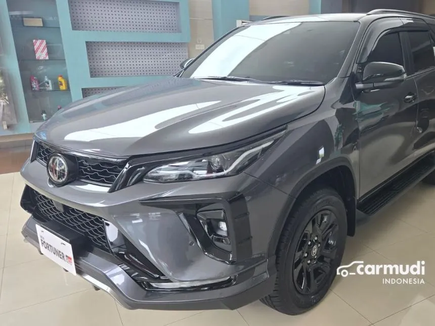 2025 Toyota Fortuner GR Sport TSS SUV
