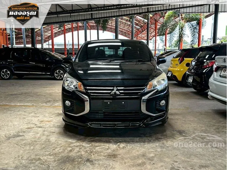2020 Mitsubishi ATTRAGE GLX Sedan