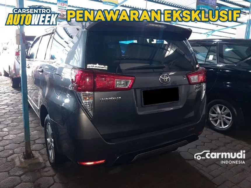 2019 Toyota Kijang Innova G MPV