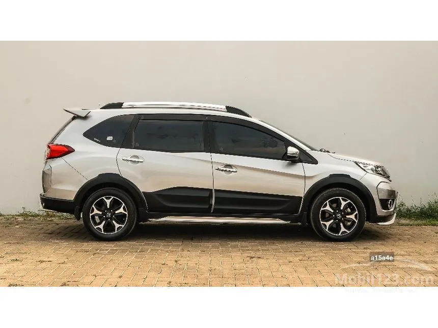 2018 Honda BR-V Prestige SUV