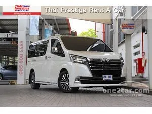 2019 Toyota Majesty 2.8 Grande Van