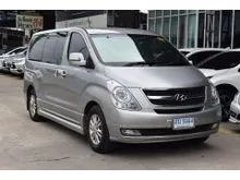 2012 Hyundai H-1 2.5 (ปี 08-17) Maesto Deluxe Van