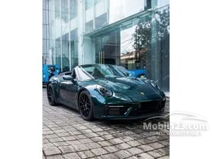 2023 Porsche 911 3.0 Carrera 4 GTS Coupe