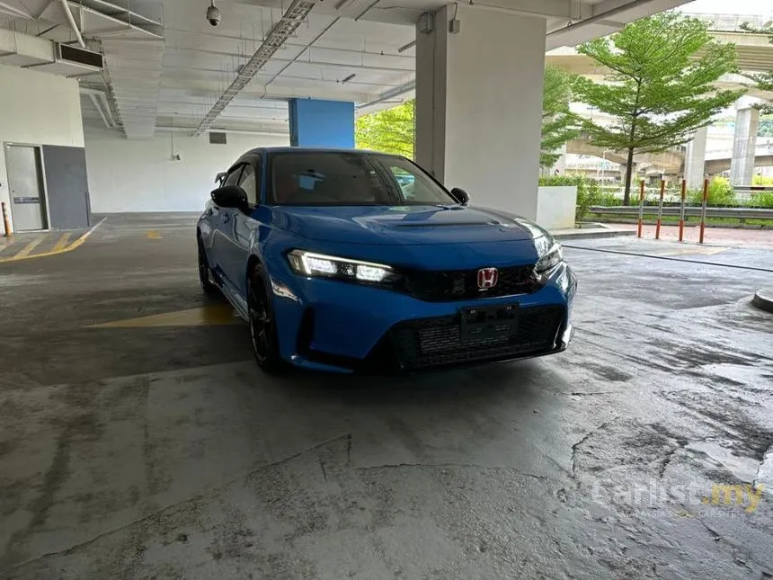 2023 Honda Civic Type R Hatchback