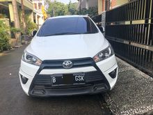 2015 Toyota Yaris 1.5 TRD Sportivo Hatchback