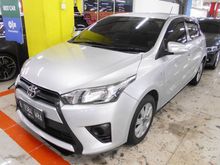 2015 Toyota Yaris 1.5 E Hatchback Manual Km 76rb Rawatan Auto 2000 Dari Baru Body Mulus Interior Orsinil Khusus Kredit DP31jt Asr Kombi Ans 2,6jtan/5