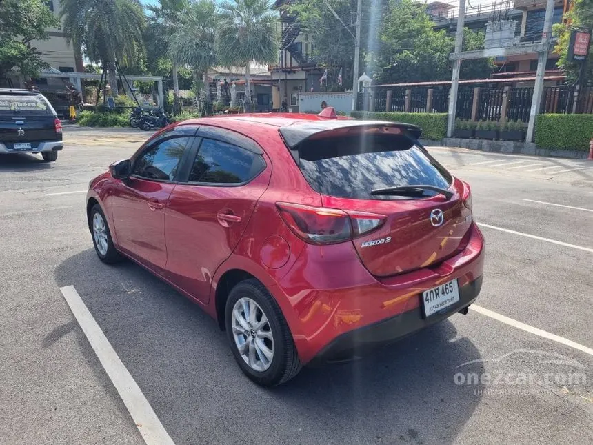 2015 Mazda 2 XD Sedan