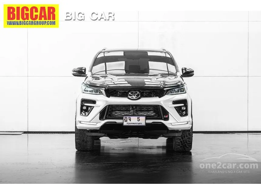 2023 Toyota FORTUNER Leader G SUV