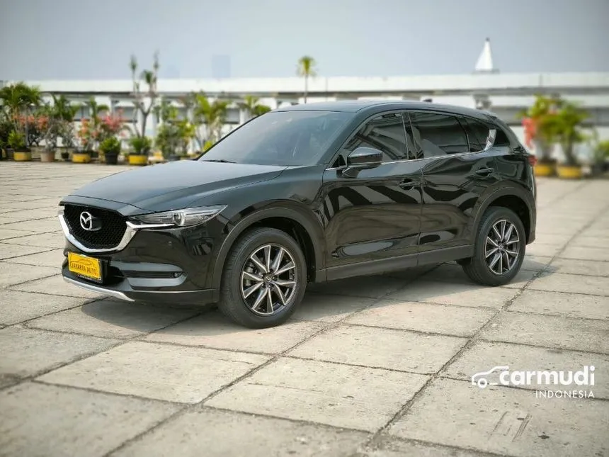 2019 Mazda CX-5 Elite SUV