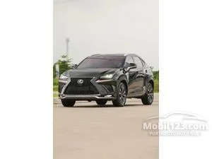 2019 Lexus NX 300 2.0 F Sport SUV