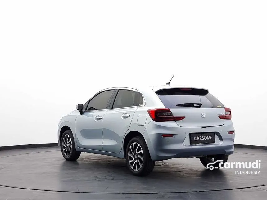 2023 Suzuki Baleno Hatchback