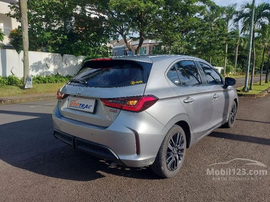 2021 Honda City RS Hatchback