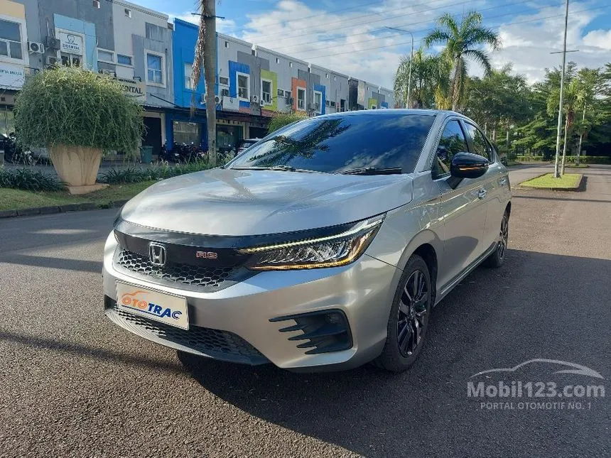 2021 Honda City RS Hatchback