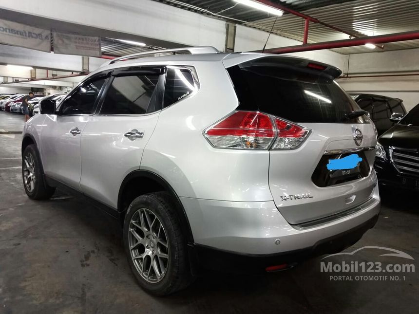 Jual Mobil Nissan X-Trail 2014 T32 2.0 di DKI Jakarta 