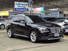 2014 BMW X1 2.0 E84 (ปี 09-15) sDrive18i xLine SUV