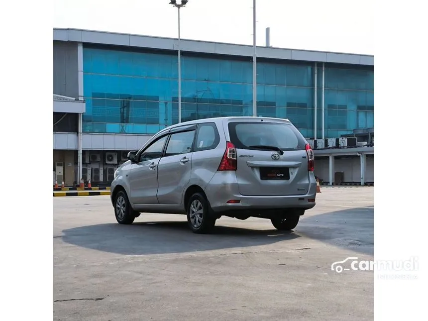 2018 Toyota Avanza G MPV