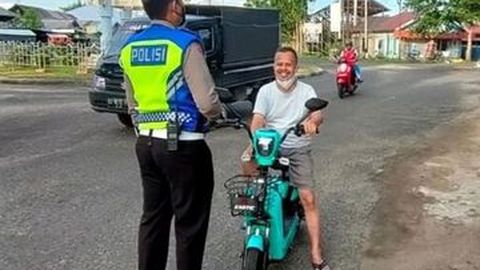 Pengendara Sepeda Listrik yang Bisa Ngebut Nantinya Wajib Punya SIM