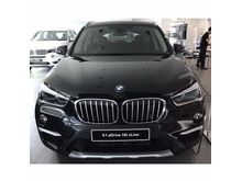 NEW PROFILE NIK 2018 BMW X1 1.5 sDrive18i xLine SUV