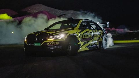 A 900hp VW Passat Is Just What We Need In Formula Drift