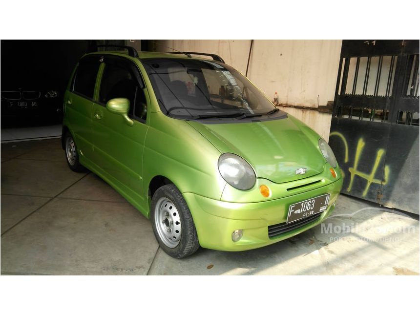 Chevrolet spark 2004