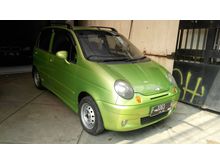 2004 Chevrolet Spark 796 NOPOL GANJIL