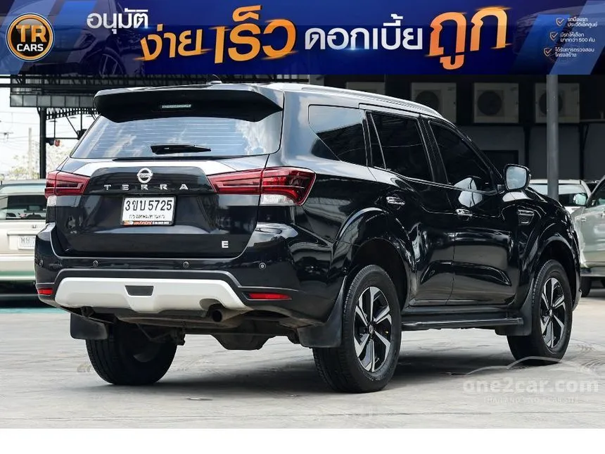 2022 Nissan Terra E SUV