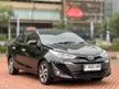 Jual Mobil Toyota Vios 2018 G 1.5 di DKI Jakarta Automatic Sedan Hitam Rp 150.000.000