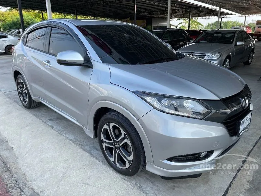 2015 Honda HR-V E Limited SUV