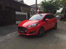 2014 Ford Fiesta 1.5 Trend Hatchback