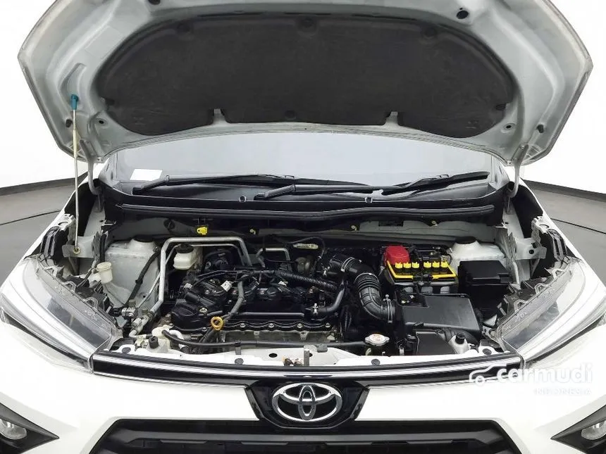 2022 Toyota Avanza G MPV