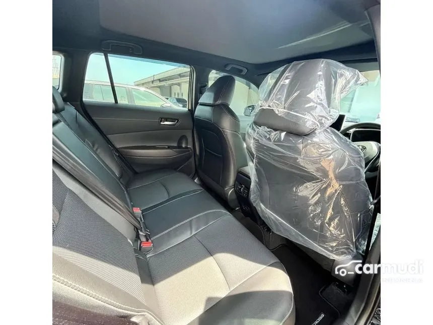 2026 Toyota Corolla Cross HEV SUV